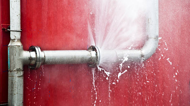 Water damage restoration insurance claims in Emporia, KS